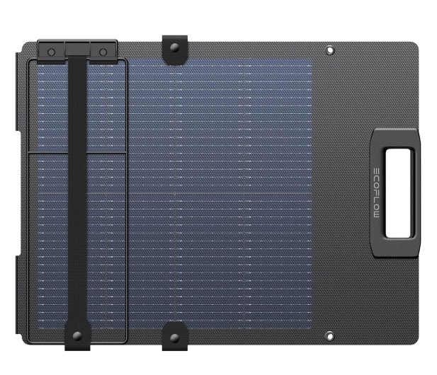 Ecoflow Panel fotowoltaiczny 110W składany - 1505397 - zdjęcie 4